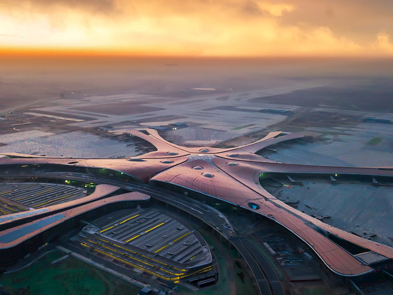 大興機場(chǎng)